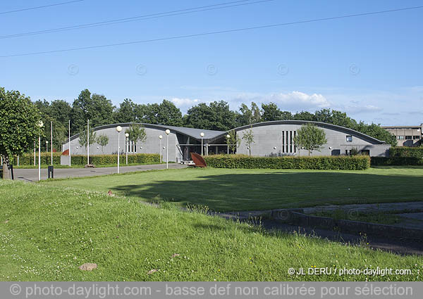 Université de Liège
amphithéâtres de l'Europe